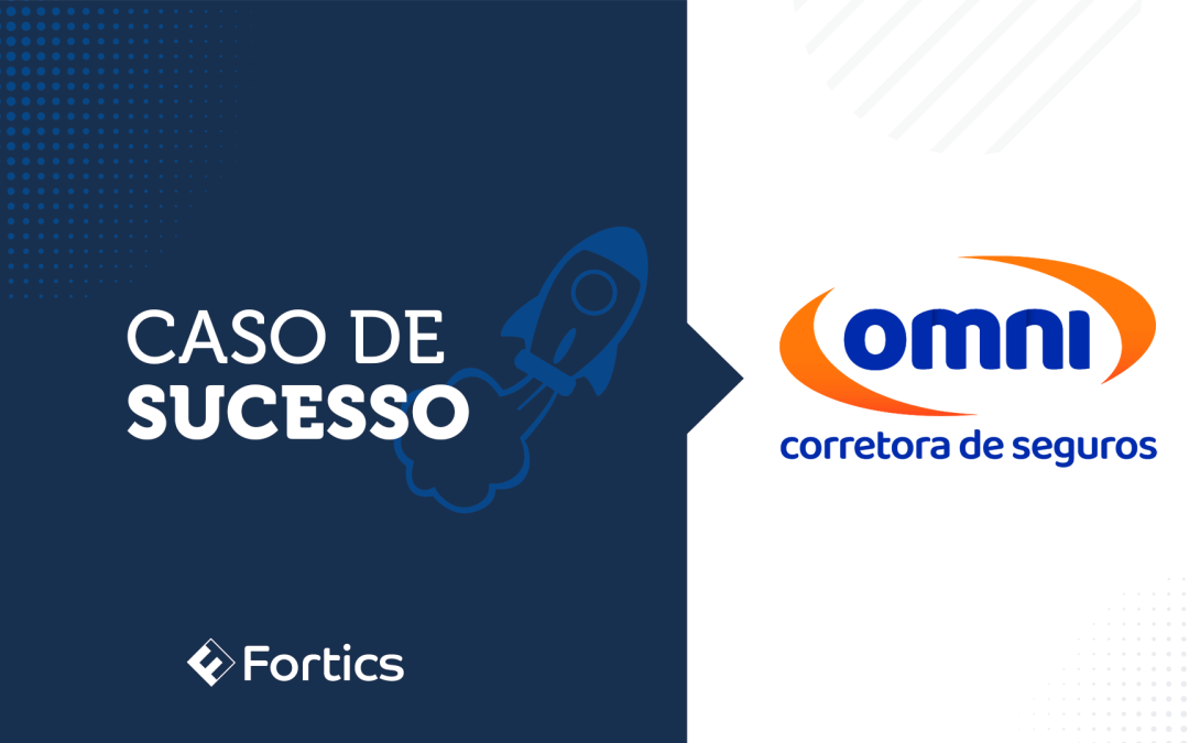 Omni Corretora de Seguros | Caso de Sucesso