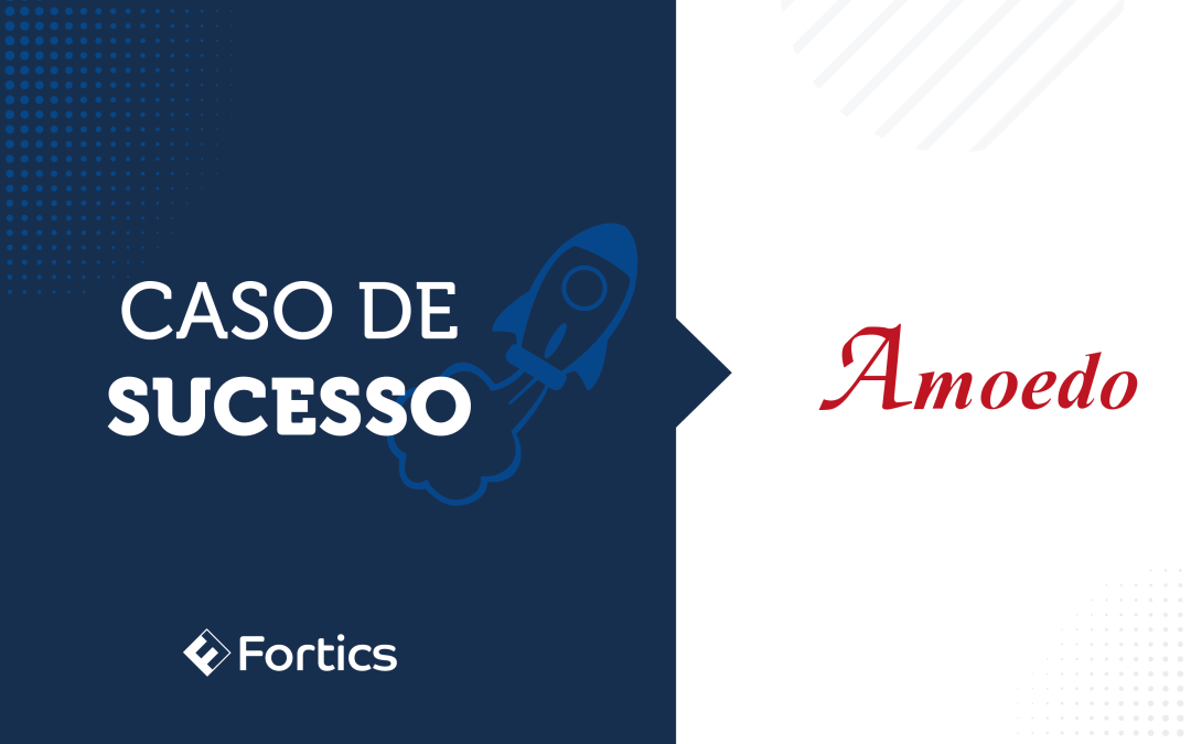 Amoedo Materiais de Construção | Caso de Sucesso