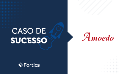 Amoedo Materiais de Construção | Caso de Sucesso